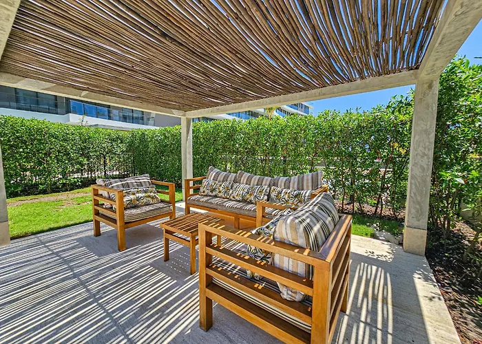 Apartamento En Morros Zoe Con Acceso Directo Al Mar En Cartagena
